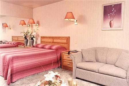 Motel St Moritz Sainte-Agathe-des-Monts Room photo